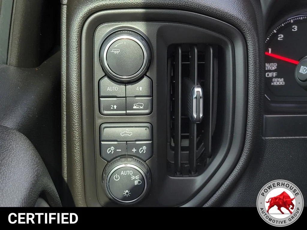 Certified Used 2024 White Chevrolet Custom image 27