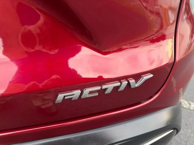 Used 2024 Crimson Metallic Chevrolet ACTIV image 20