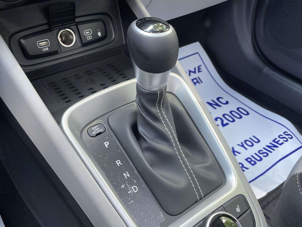 New 2026 Silver Hyundai SEL image 31