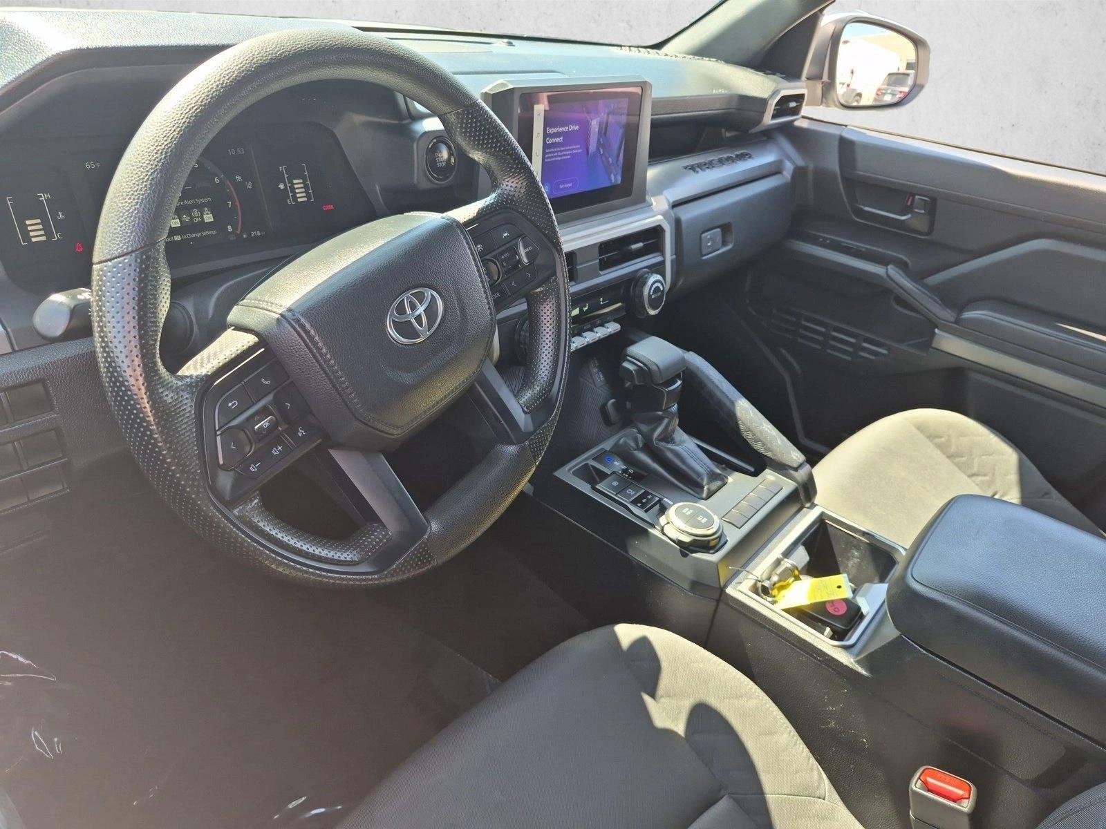 Used 2024 Ice Cap Toyota SR5 image 10