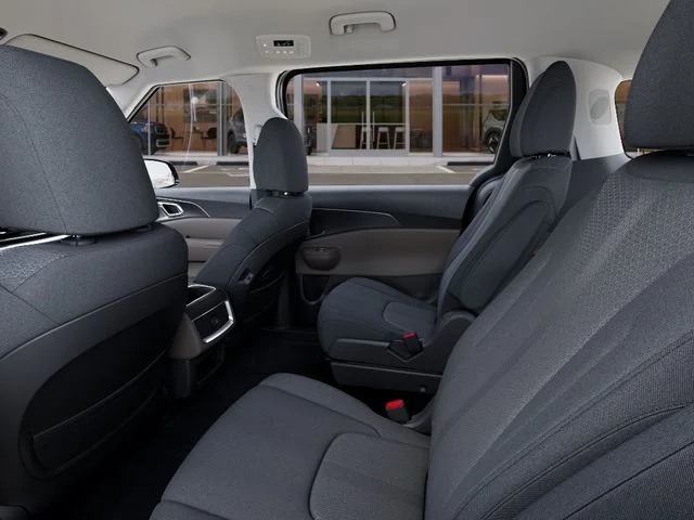 New 2026 Gray Kia LX image 18
