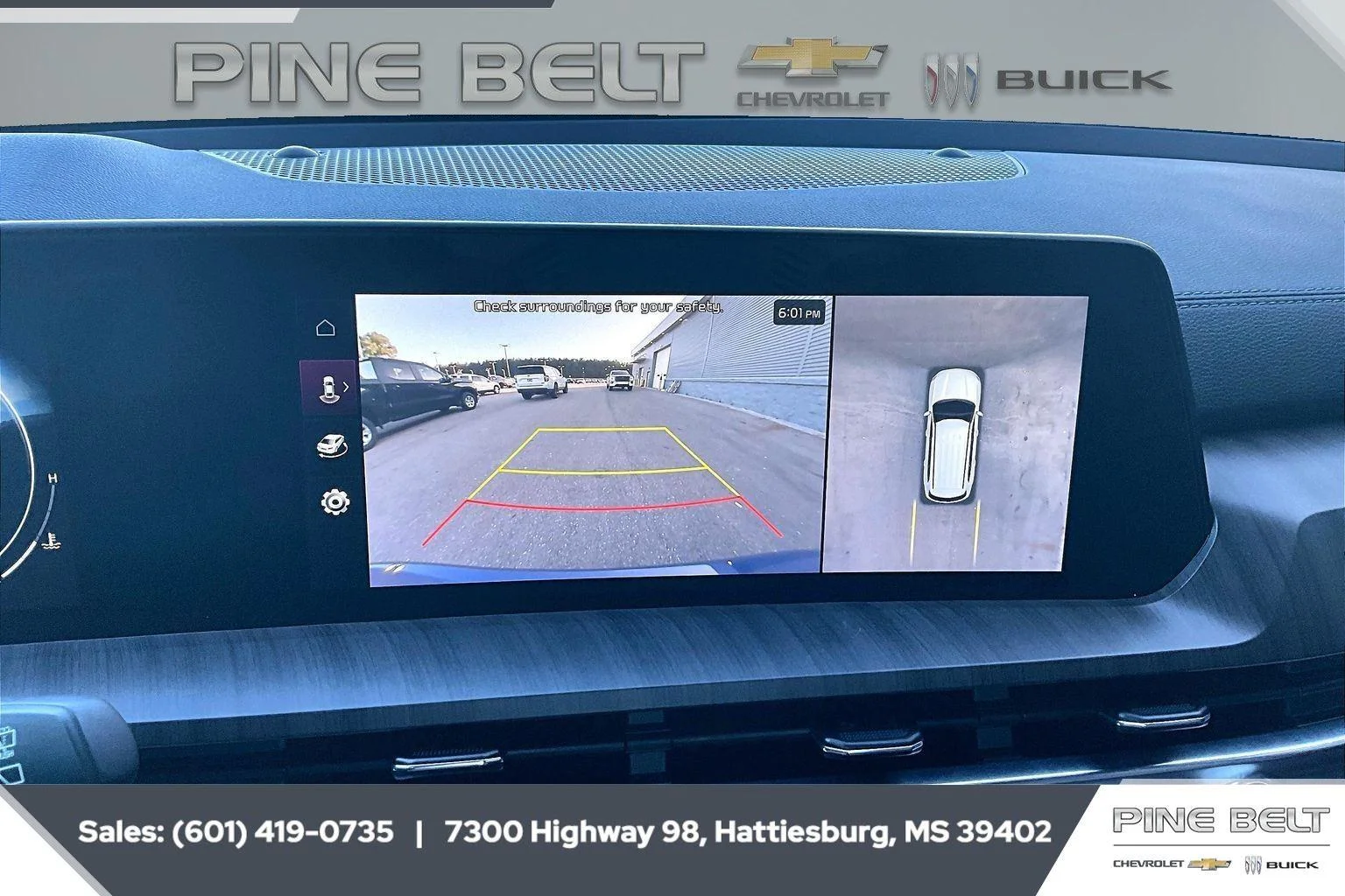 Used 2023 Midnight Lake Blue Kia SX image 15