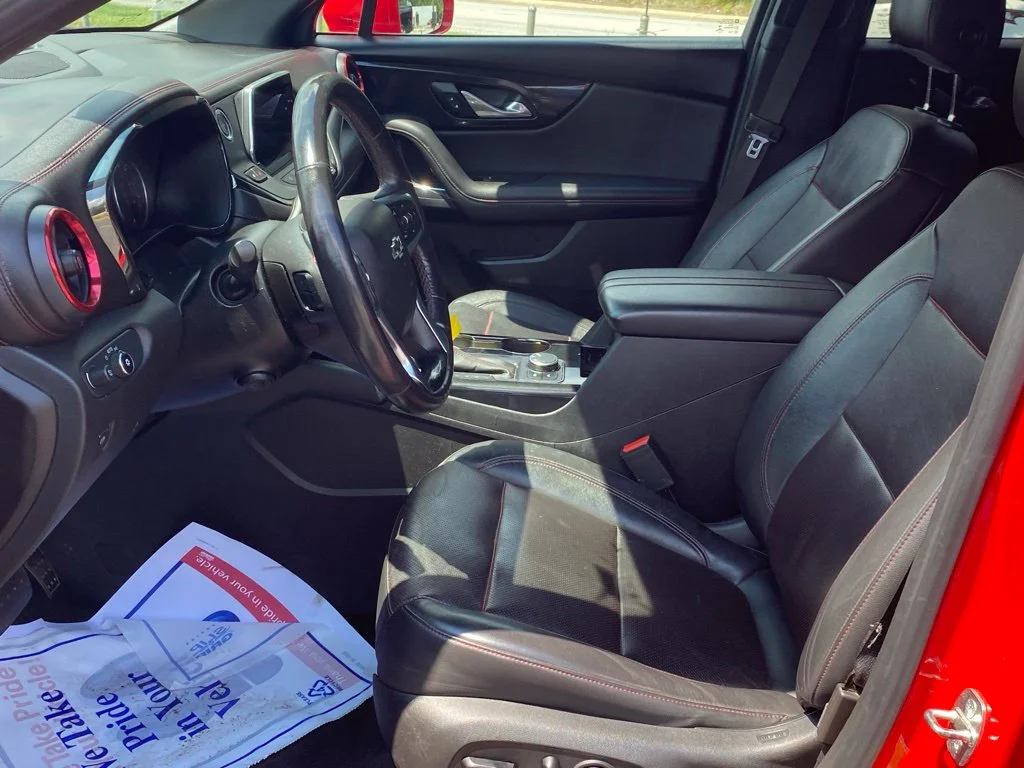 Used 2020 Red Chevrolet RS image 5