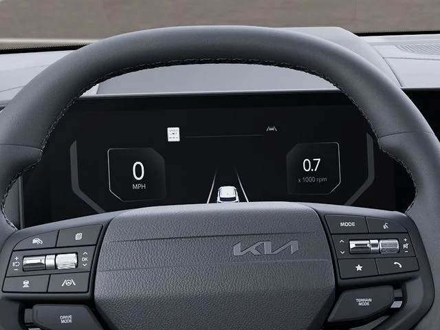 New 2026 Black Kia SX-Prestige image 22