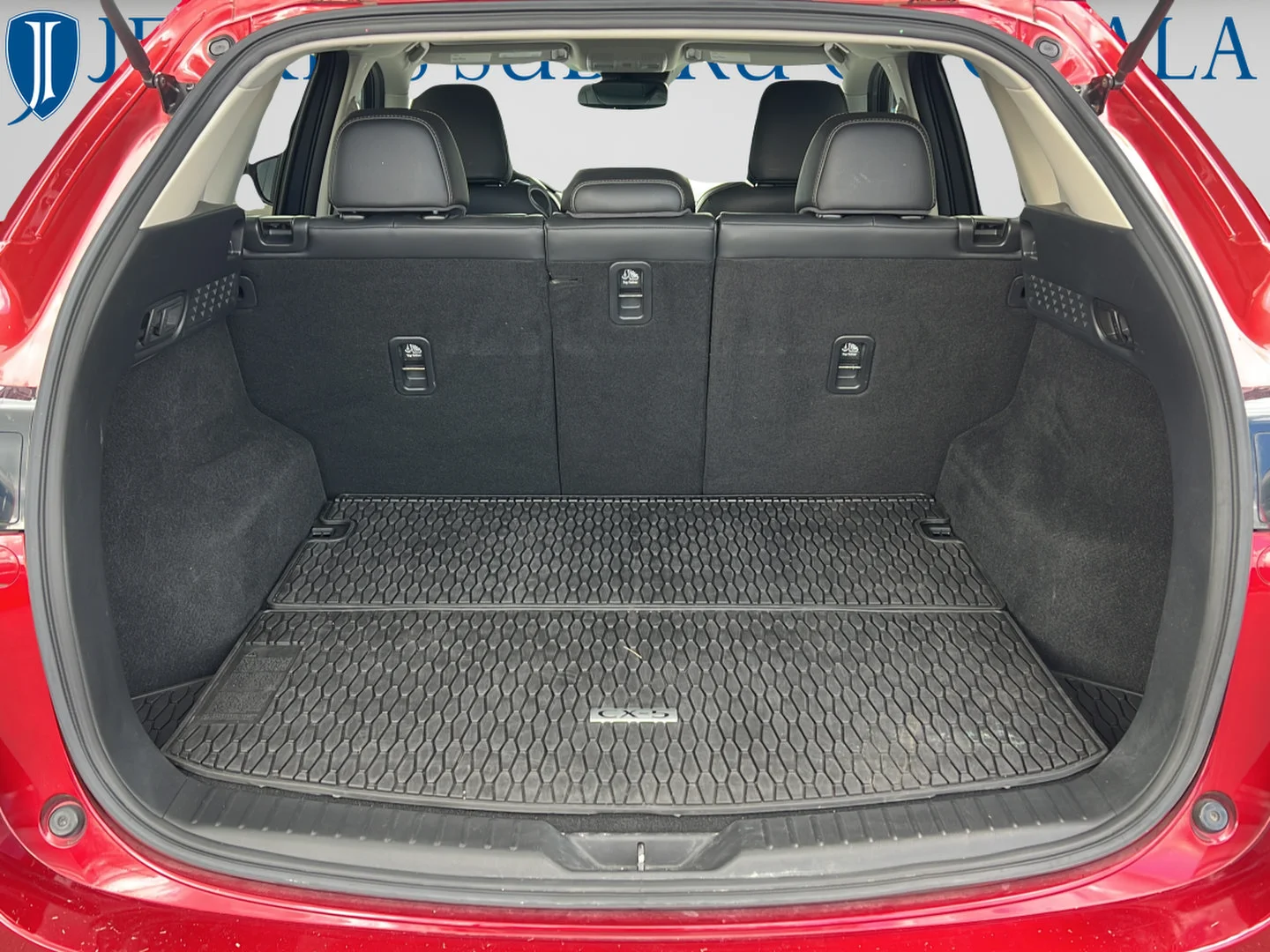 Used 2023 Soul Red Crystal Metallic Mazda 2.5 S Preferred Package image 9