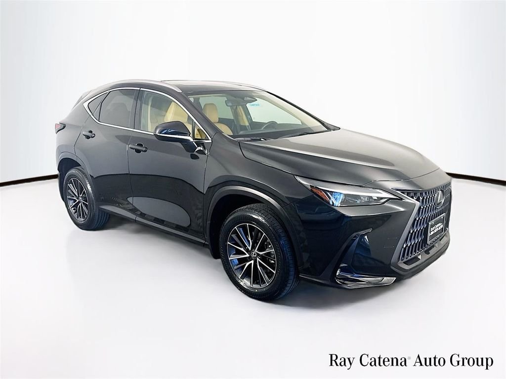 2024 Lexus NX