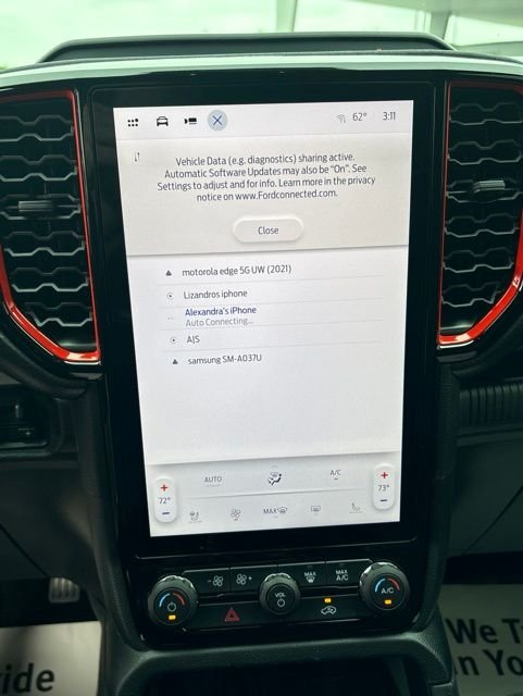 Used 2025 Gray Ford Raptor image 17