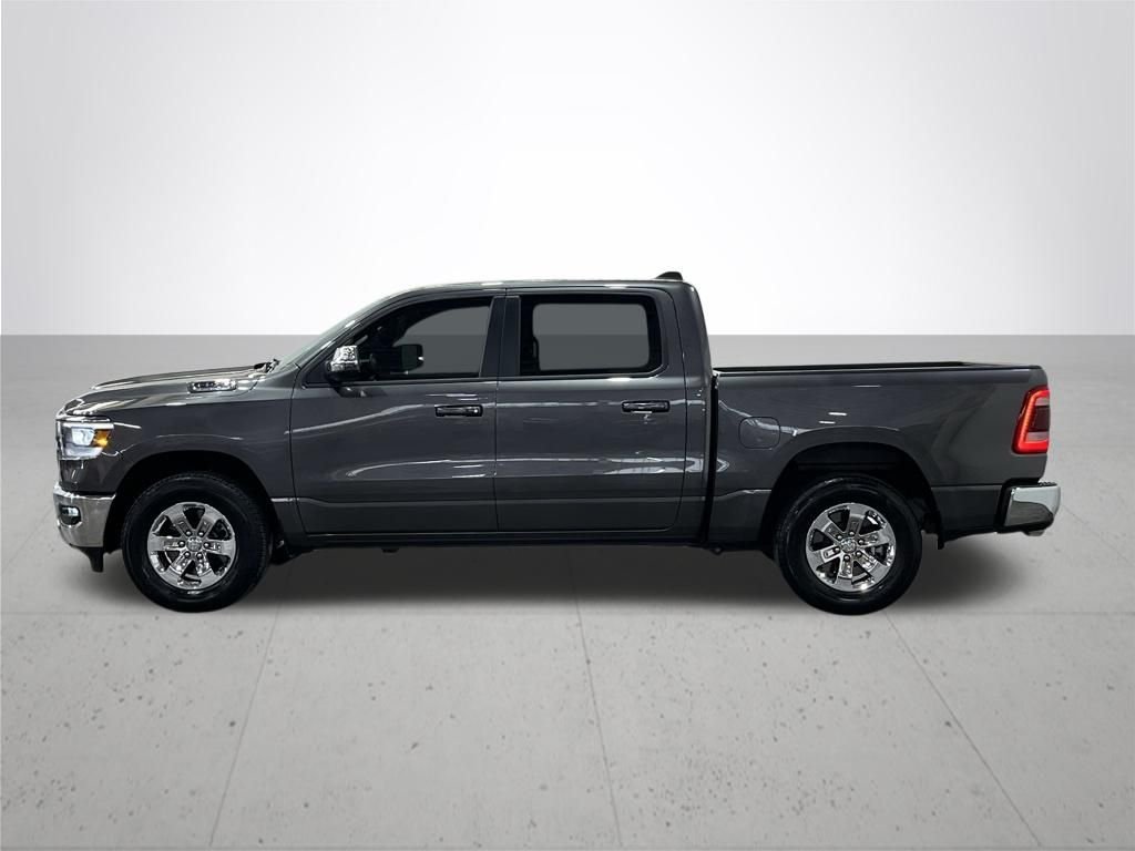 Used 2023 Crystal Metallic Ram Laramie image 13