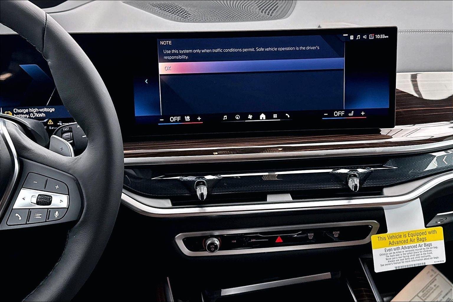 New 2026 Alpine White BMW xDrive50e image 9