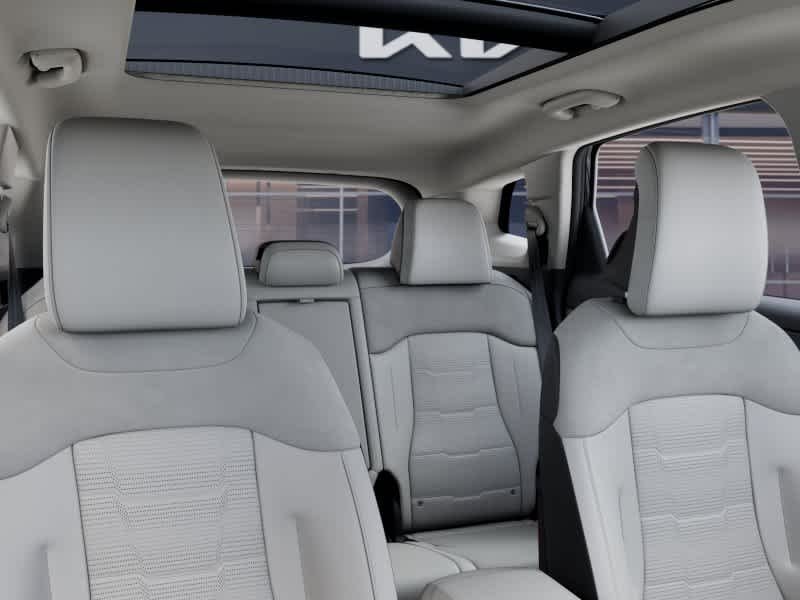New 2027 Gravity Gray Kia SX Prestige image 27