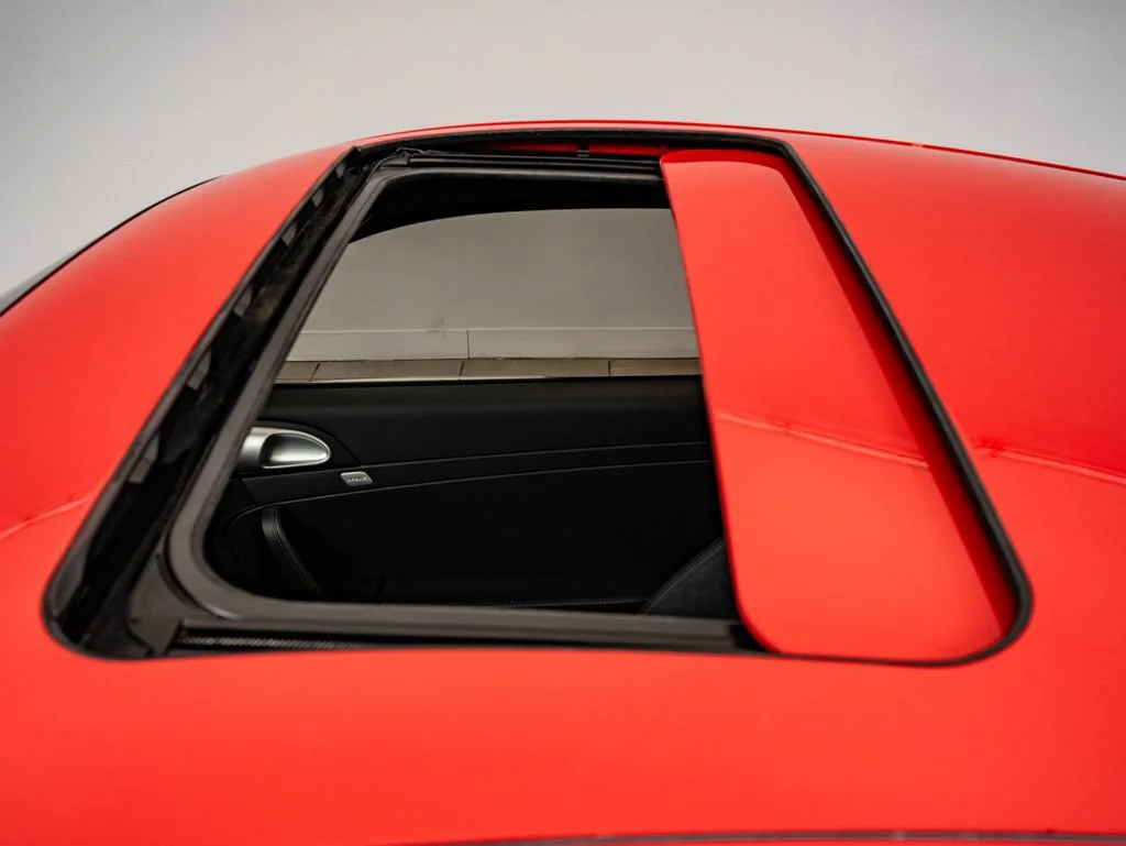 Used 2006 Guards Red Porsche Carrera S image 15