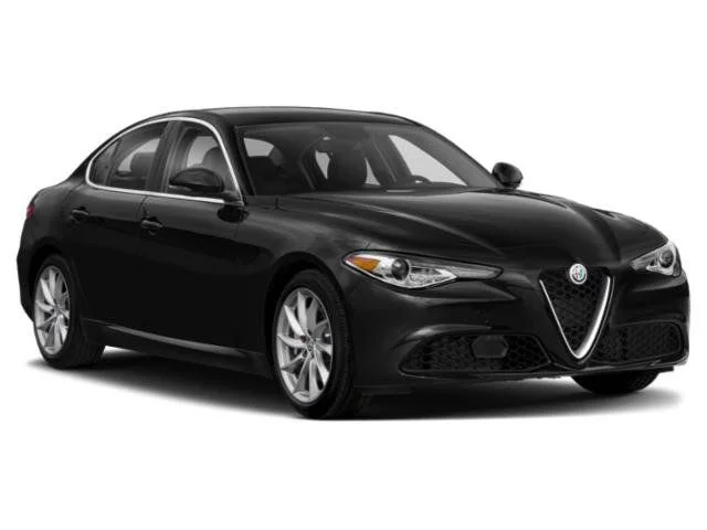 Used 2019 White Alfa Romeo Base image 9