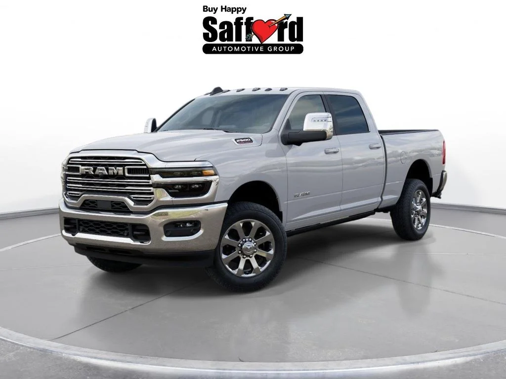2026 RAM 2500 Laramie 4X4 Crew Cab SWB's photo