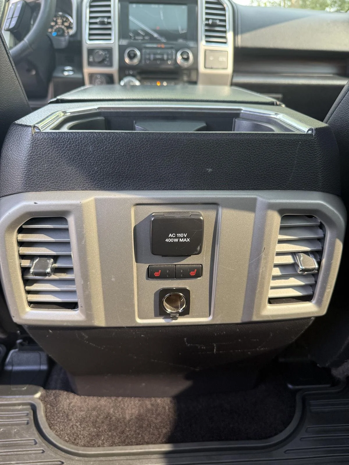 Used 2016 Blue Jeans Metallic Ford Platinum image 24