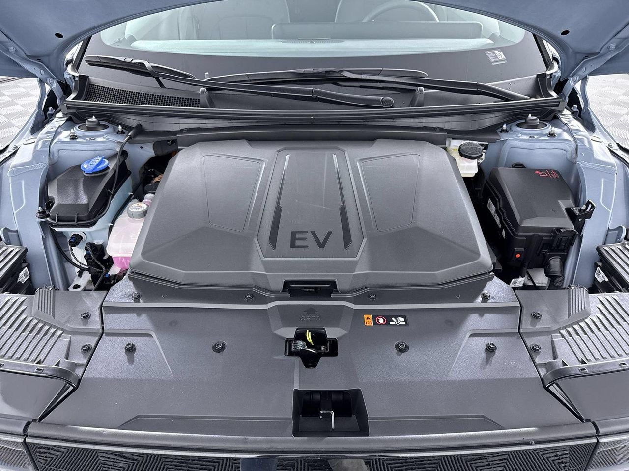 New 2027 Lucid Blue Hyundai SEL image 11