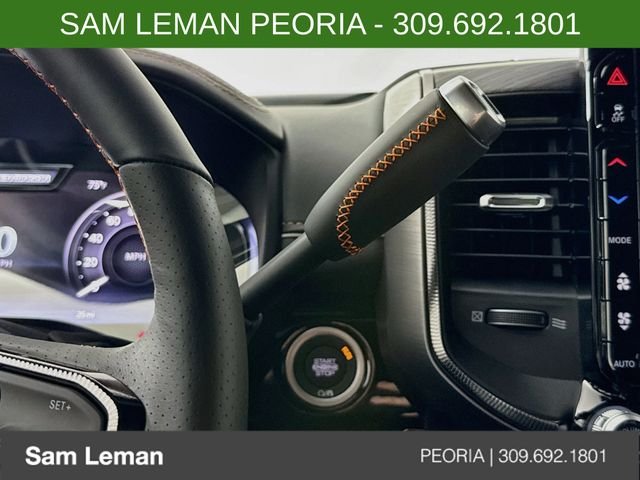 New 2026 Ceramic Gray Clearcoat RAM Power Wagon image 17