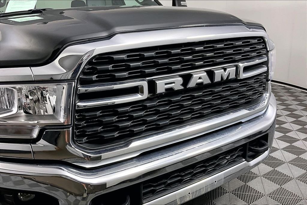 Used 2024 Black Ram Big Horn image 28