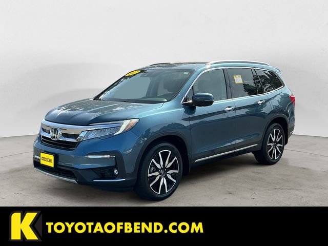 2021 Honda Pilot