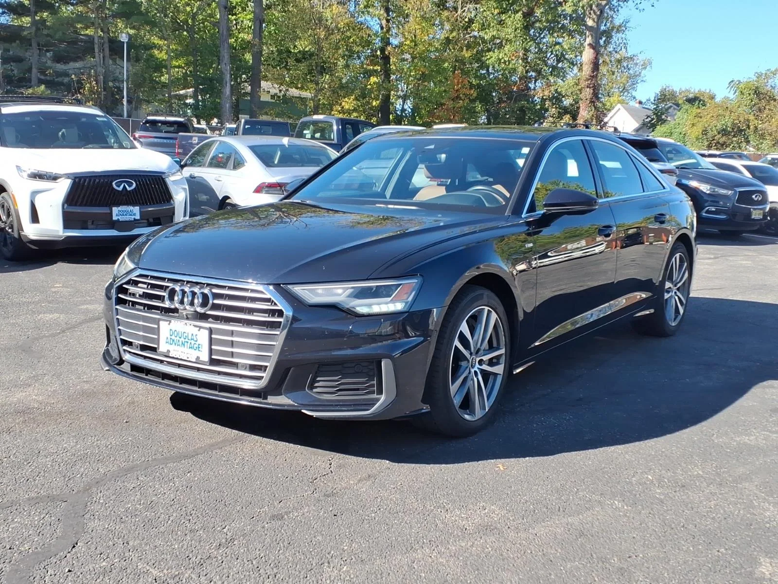 2021 Audi A6
