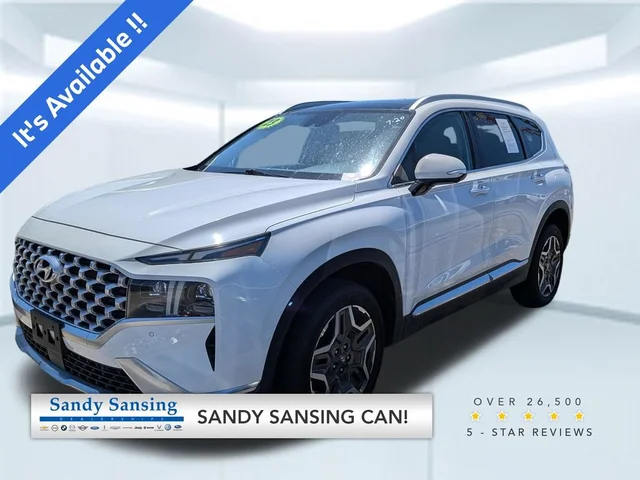 2023 Hyundai Santa Fe Limited