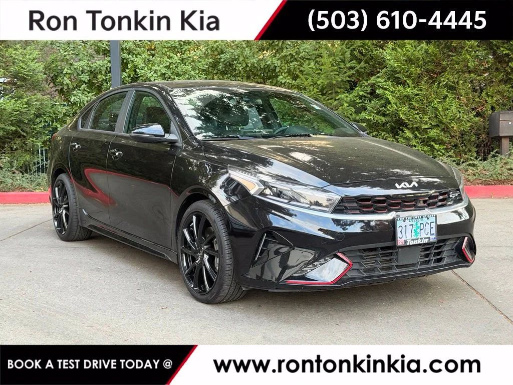 2024 Kia Forte