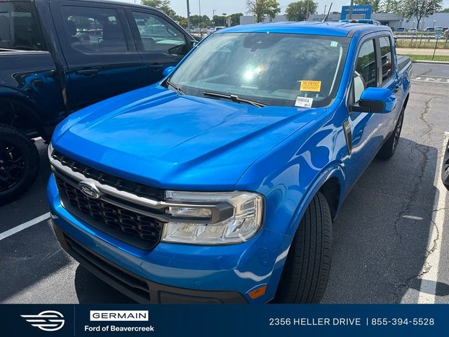 2022 Ford Maverick XLT