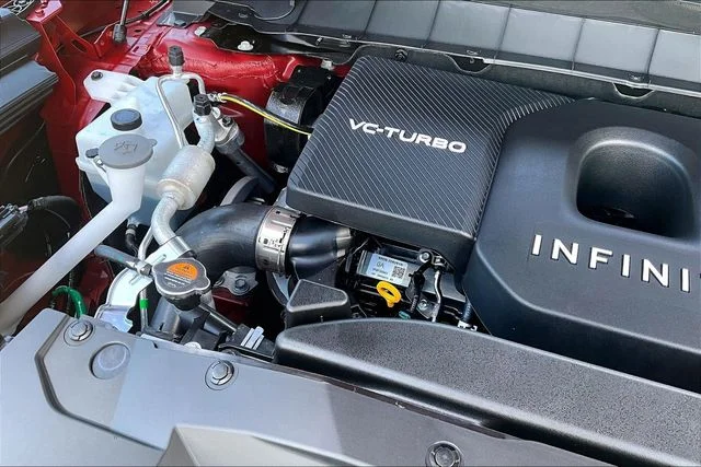 New 2027 Red INFINITI SPORT image 34