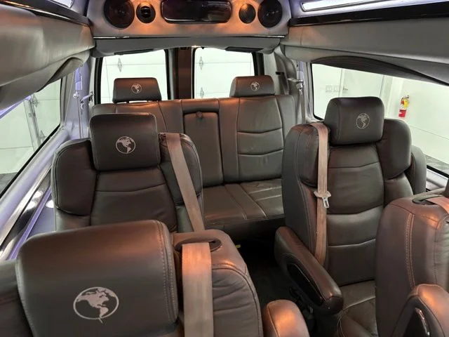 2022 Chevrolet Express Cargo Work Van - Photo 45