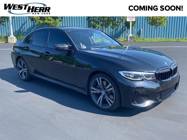 2020 BMW 3 Series M340i xDrive