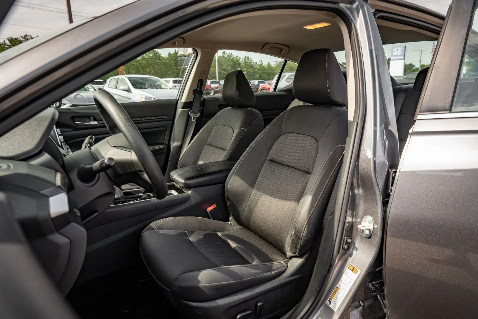 Used 2024 Gray Nissan 2.5 SV image 18