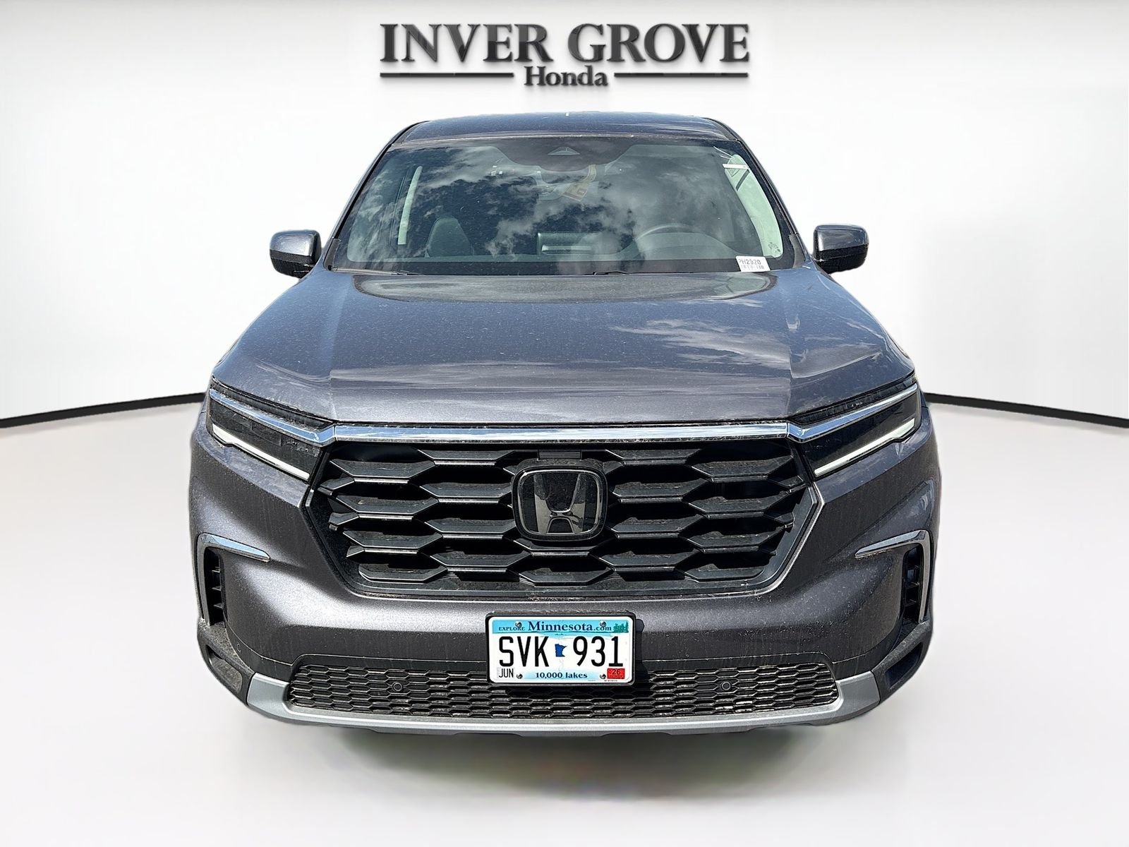 Used 2025 Honda Pilot EX-L with VIN 5FNYG1H43SB192515 for sale in Inver Grove Heights, Minnesota