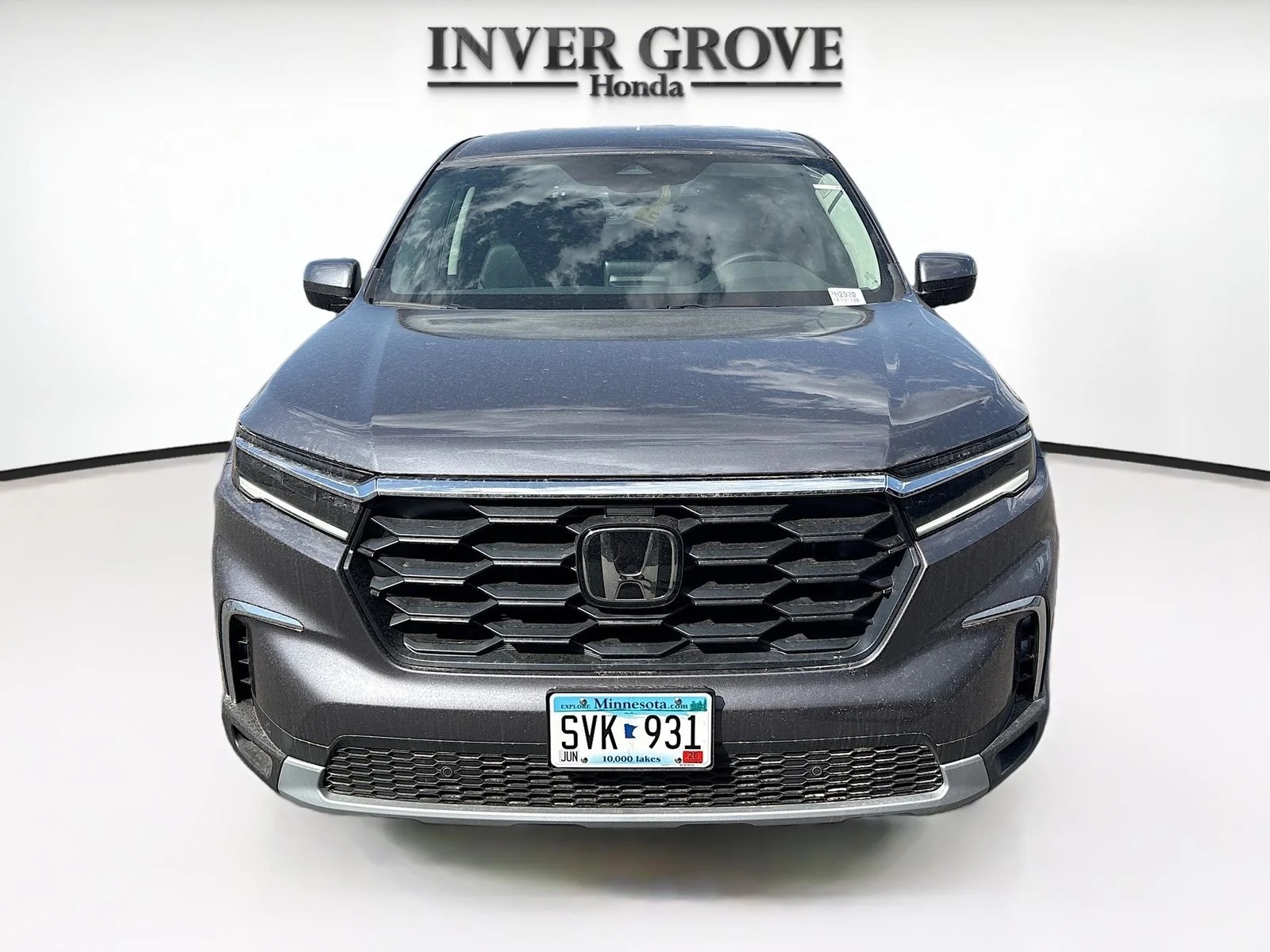 Used 2025 Honda Pilot EX-L with VIN 5FNYG1H43SB192515 for sale in Inver Grove Heights, Minnesota