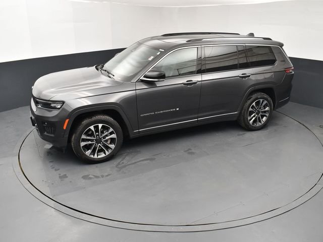 2022 Jeep Grand Cherokee L Overland - Photo 15
