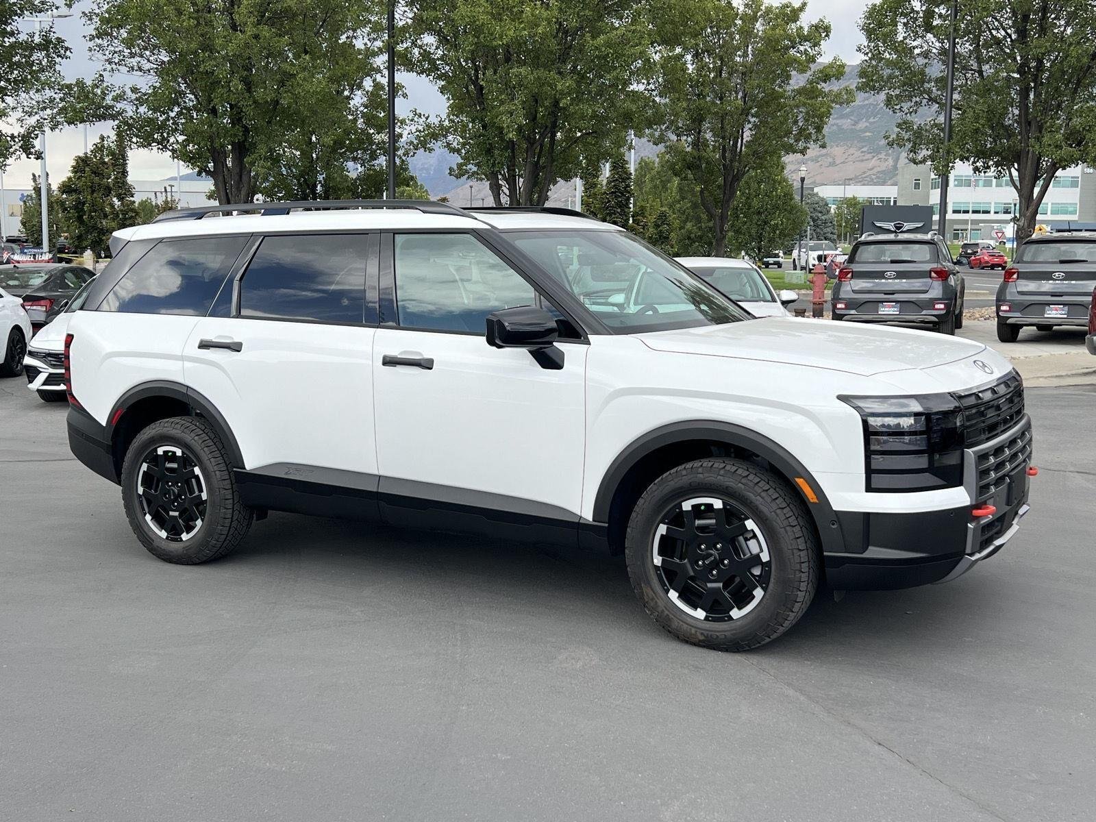 2026 Hyundai Palisade XRT Pro - Photo 10