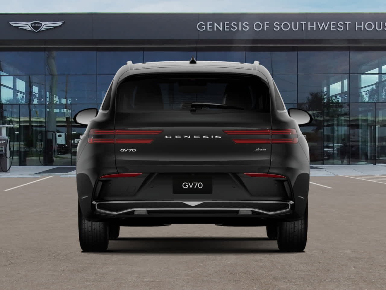 New 2026 Vik Black Genesis 2.5T ADVANCED image 9