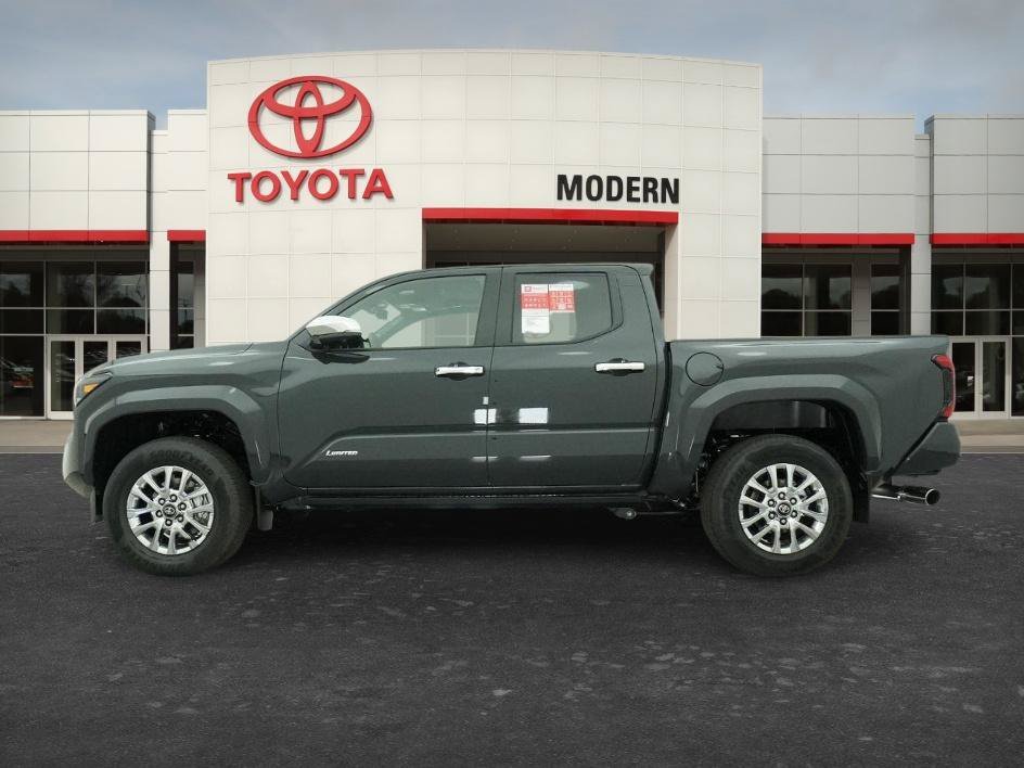 New 2026 Underground Toyota Limited image 2