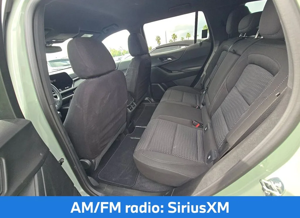 Used 2025 Green Chevrolet LT image 9