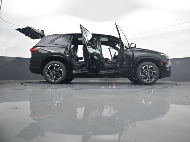 New 2026 Ebony Twilight Metallic Buick Sport Touring image 34