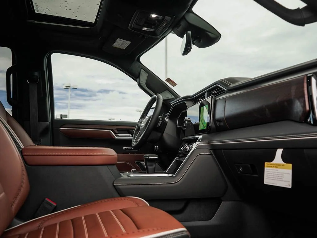 2026 GMC Sierra 1500 Denali Ultimate - Photo 9