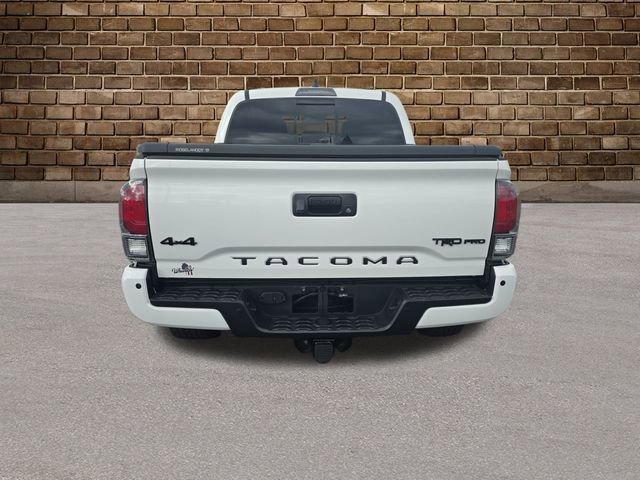 2023 Toyota Tacoma TRD Pro Double Cab photo 4