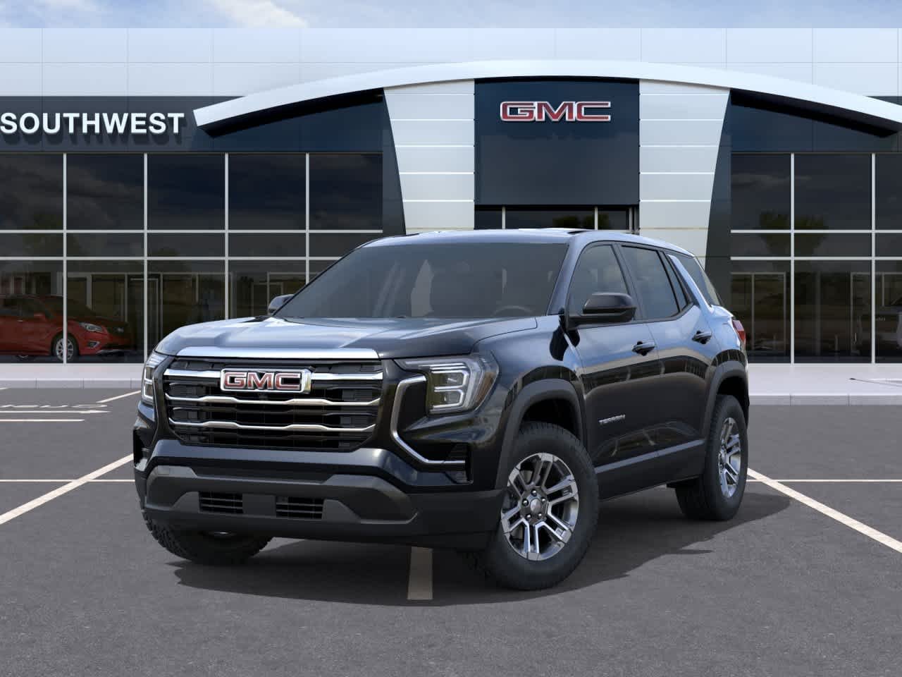 2027 GMC Terrain Elevation - Photo 6