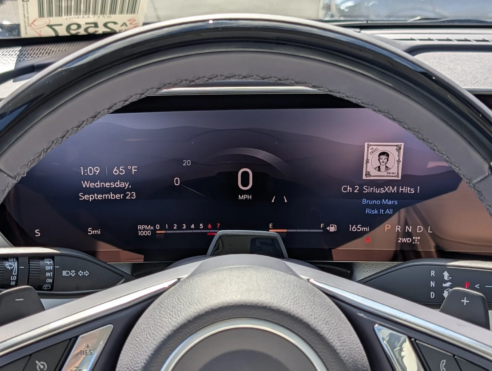 2027 Buick Enclave Avenir - Photo 9