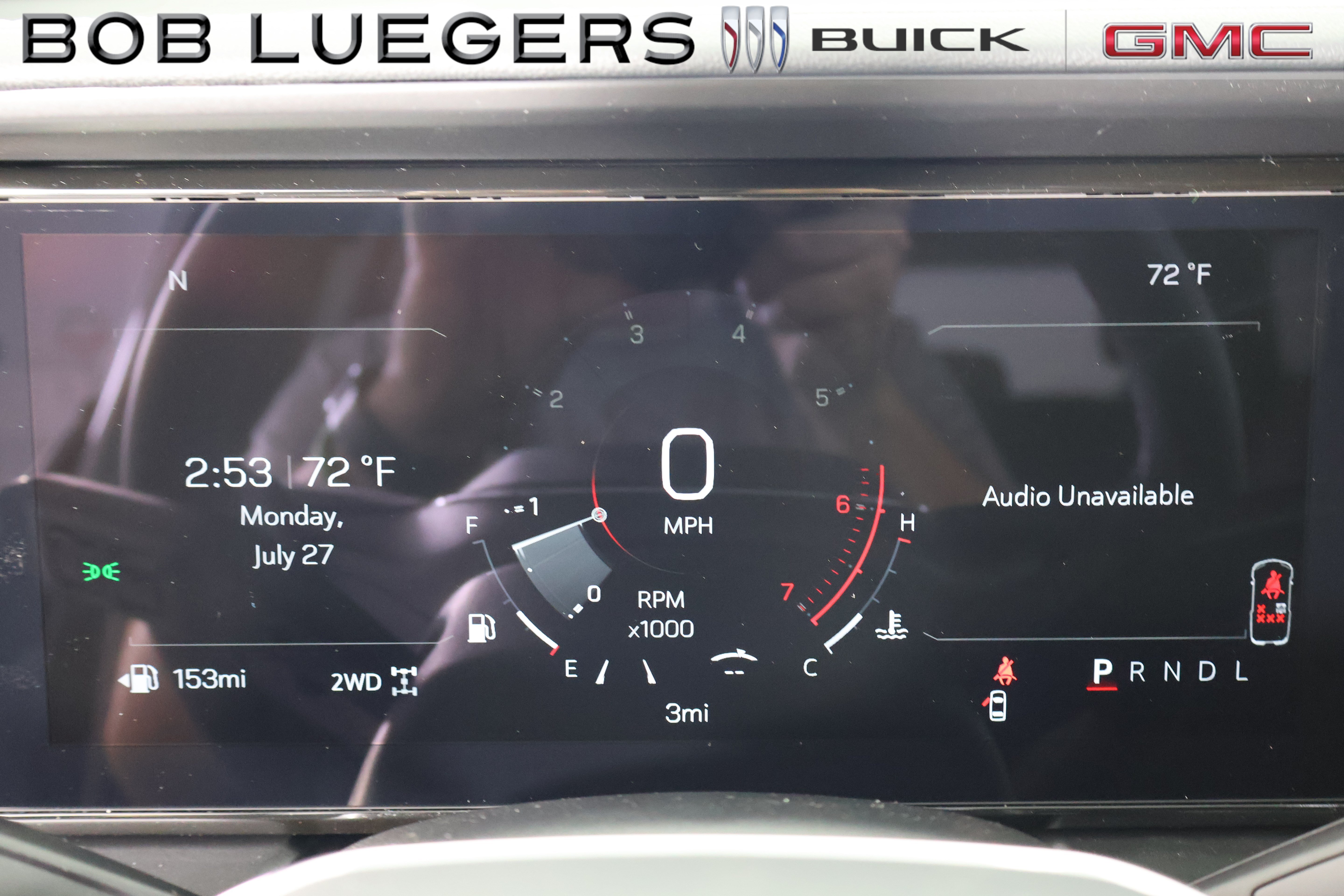 2027 GMC Terrain Elevation - Photo 27