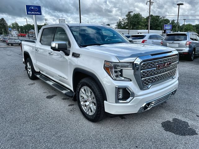 Used 2020 WHITE FROST TRICOAT GMC Denali image 10
