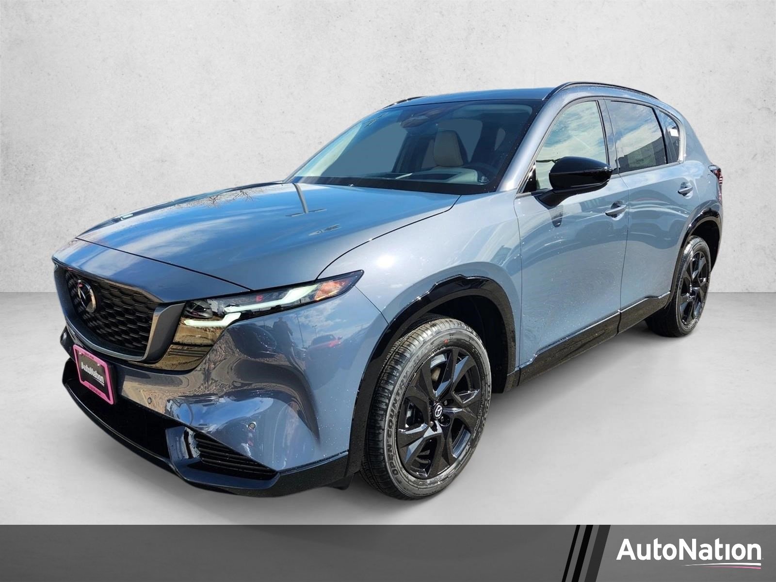 2026 Mazda CX-5 S Premium Auto AWD's photo