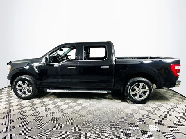 Certified Pre-Owned 2022 Ford F-150 Lariat