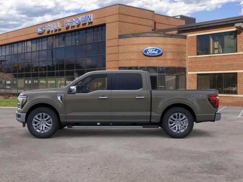 New 2026 Marsh Gray Ford LARIAT image 25