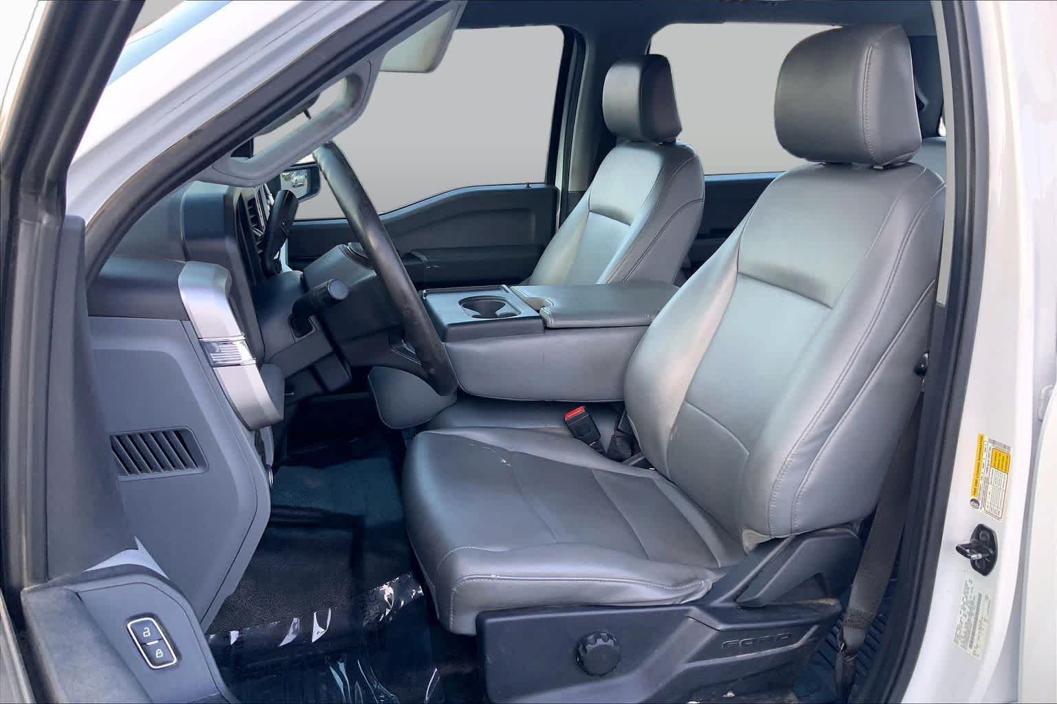 Used 2024 Oxford White Ford XL image 8