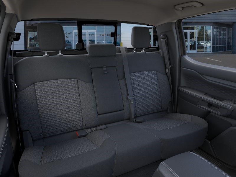 New 2026 Gray Ford XLT image 12