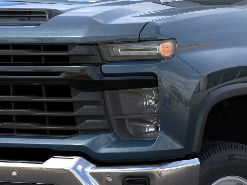 New 2026 Lakeshore Blue Metallic Chevrolet WT image 11